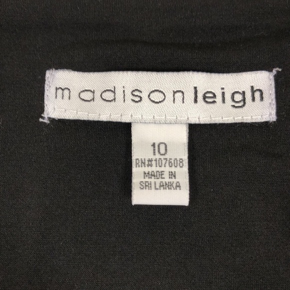 Madison Leigh Dress - Picture 8 of 15